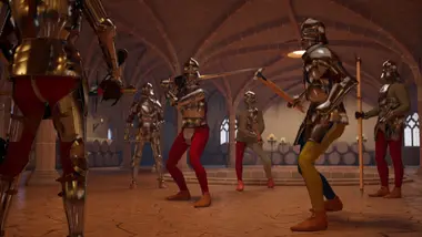 Half Sword preview 2