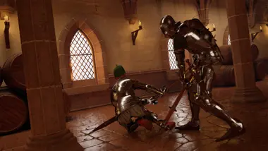 Half Sword preview 5
