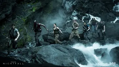 Halo Nightfall Live preview 5