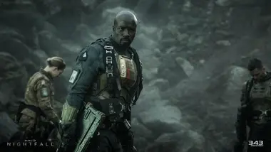 Halo Nightfall Live preview 4