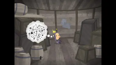 Hamlet or the Last Game without MMORPG Features, Shaders or Product Placement preview 8