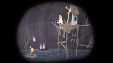 Hamlet or the Last Game without MMORPG Features, Shaders or Product Placement preview 2