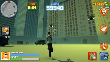 Hammer 2 Reloaded preview 6