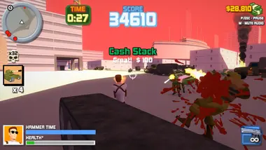 Hammer 2 Reloaded preview 5