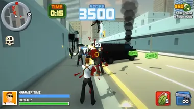 Hammer 2 Reloaded preview 2