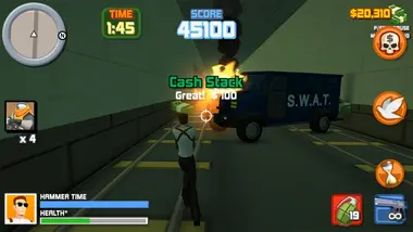 Hammer 2 Reloaded preview 4
