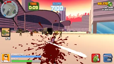 Hammer 2 preview 5