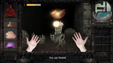 Hand of Doom preview 2