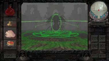 Hand of Doom preview 7