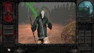 Hand of Doom preview 4
