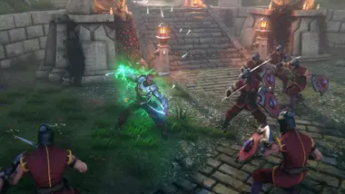 Hand of Fate 2 preview 6