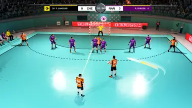 Handball 21 preview 3