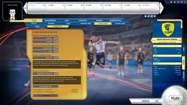 Handball Manager 2021 preview 6