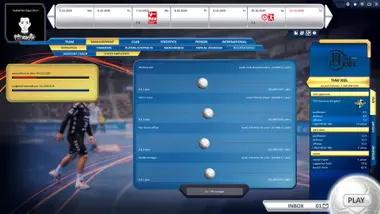 Handball Manager 2021 preview 9