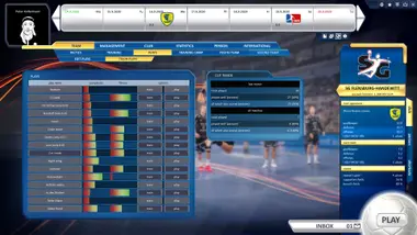 Handball Manager 2021 preview 7