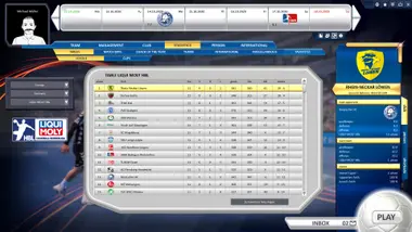 Handball Manager 2021 preview 3