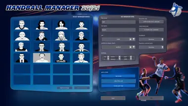 Handball Manager 2021 preview 8