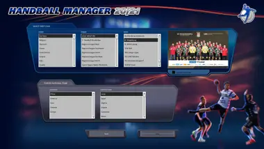 Handball Manager 2021 preview 5