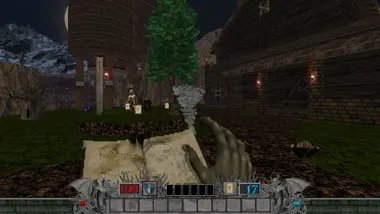 Hands of Necromancy preview 5