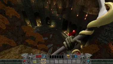 Hands of Necromancy preview 11