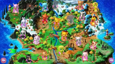 Happy Critters preview 2