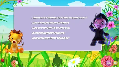 Happy Critters preview 3