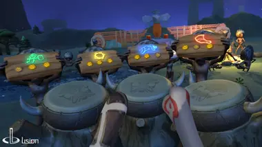 Happy Drummer VR preview 3