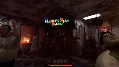 Happy's Humble Burger Cult preview 8