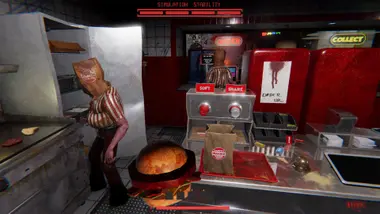 Happy's Humble Burger Cult preview 7