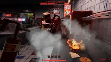 Happy's Humble Burger Cult preview 5