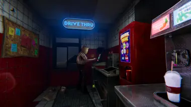 Happy's Humble Burger Cult preview 10