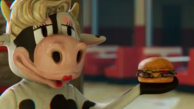 Happy's Humble Burger Farm preview 2