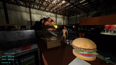 Happy's Humble Burger Farm preview 4