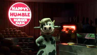 Happy's Humble Burger Farm preview 18