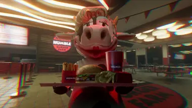 Happy's Humble Burger Farm preview 14