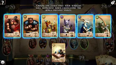 Harald: A Game of Influence preview 4