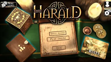 Harald: A Game of Influence preview 5