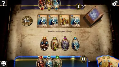Harald: A Game of Influence preview 2