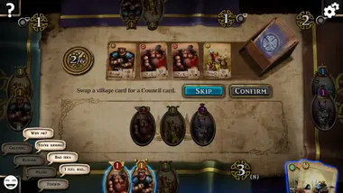 Harald: A Game of Influence preview 3