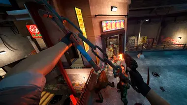 HARD BULLET preview 2