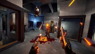 HARD BULLET preview 7