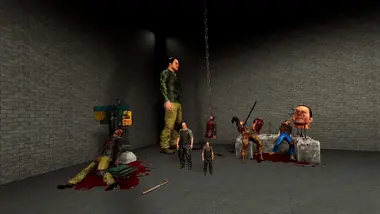 HARD BULLET preview 6