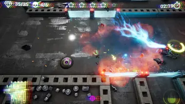 Hard Glide preview 6