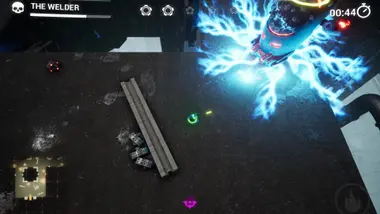 Hard Glide preview 3