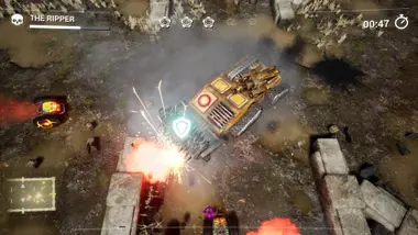 Hard Glide preview 5
