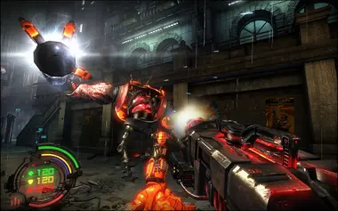 Hard Reset Extended Edition preview 7