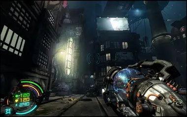 Hard Reset Extended Edition preview 5