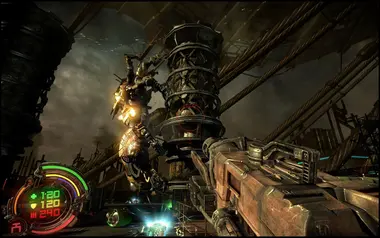 Hard Reset Extended Edition preview 2