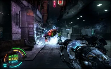 Hard Reset Extended Edition preview 9
