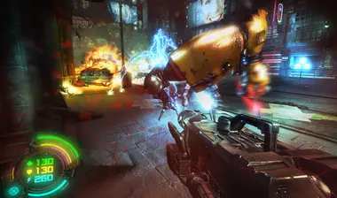 Hard Reset Extended Edition preview 8